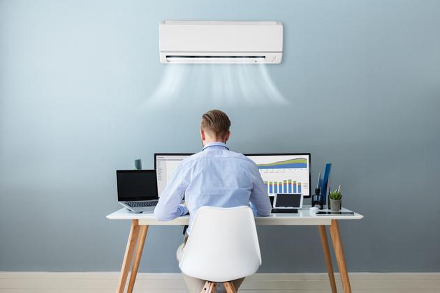 The Importance of Air Conditioning Maintenance in Workplace Environments