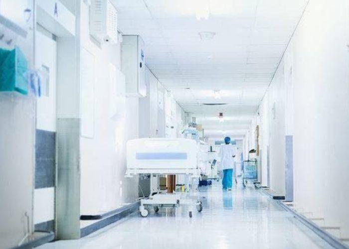 NHS & Healthcare: NHS Hospital in Lancashire