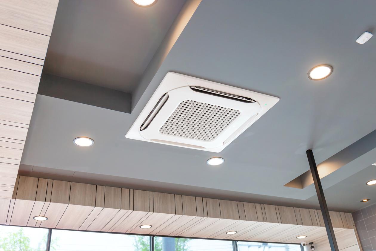 air conditioning repair - sectors